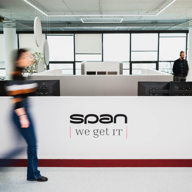 Prostorije Spana