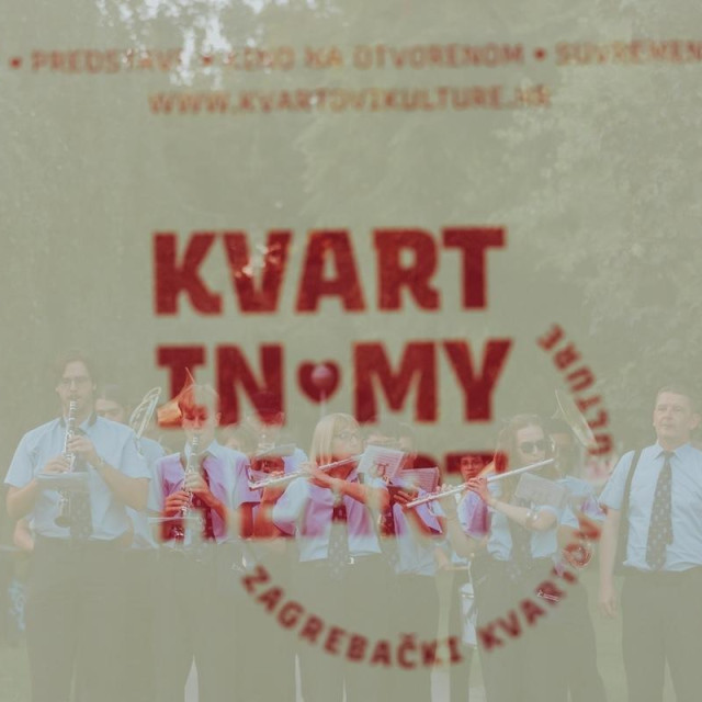 Kvart in my heart