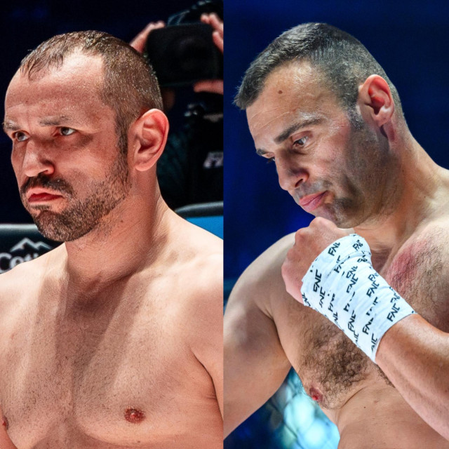 Hrvoje Sep i Ante Bilić