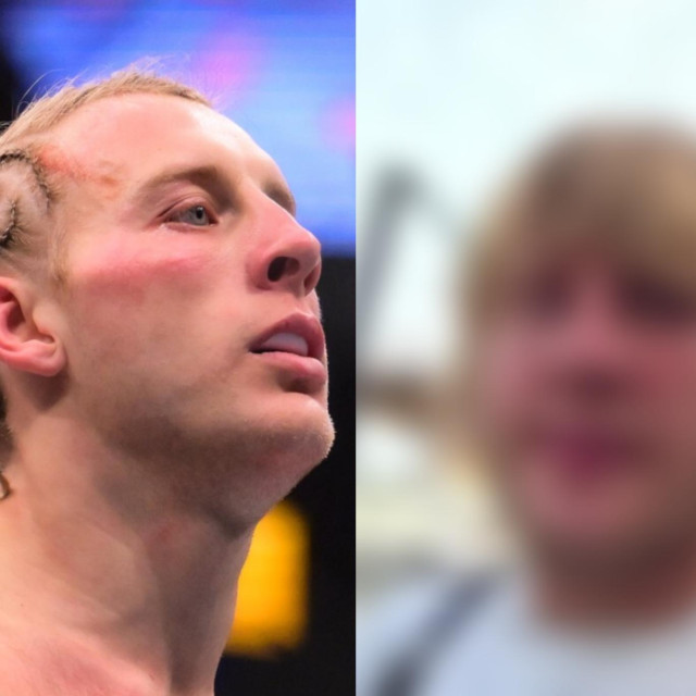 Paddy Pimblett