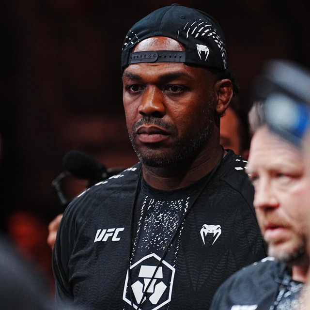 Jon Jones