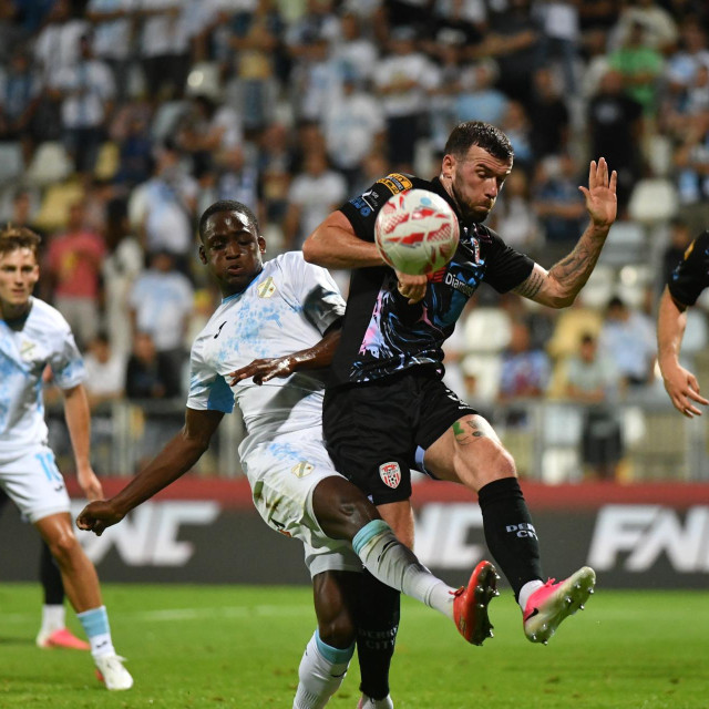 Rijeka - Derry City