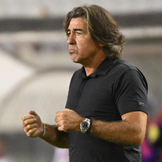 Trener PafosaRicardo sa Pinto