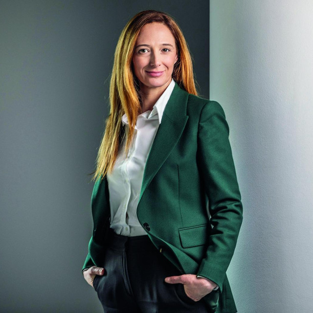Morana Čulo Jovičić, predsjednica Udruženja za tele-komunikacijske i poštanske usluge HGK te izvršna direktorica Sektora korporativnih, javnih i veleprodajnih poslova Telemacha