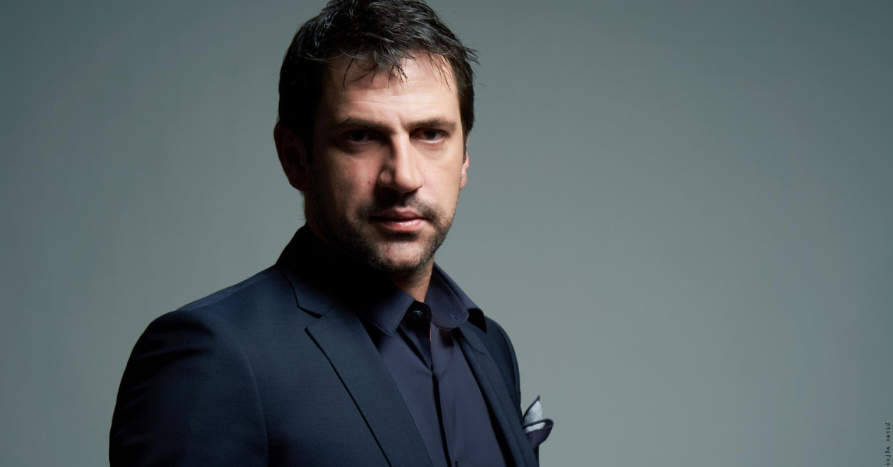 Goran Bogdan o očinstvu, novom projektu u koji je zaljubljen i povratku kazalištu: "Za ovim sam čeznuo"