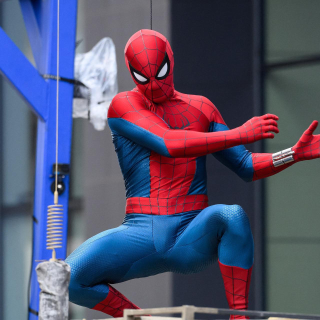 Spider-Man, ilustracija