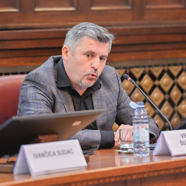 Vedran Šupuković već se dugo vremena bori za boljitak hrvatskih profesionalnih klubova