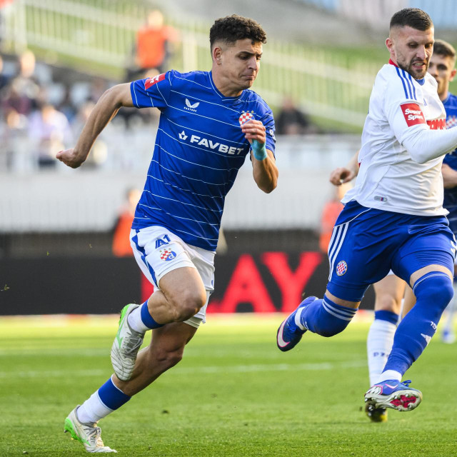 Sergi Dominguez i Ante Rebić