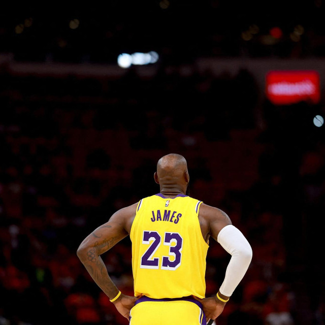 LeBron James