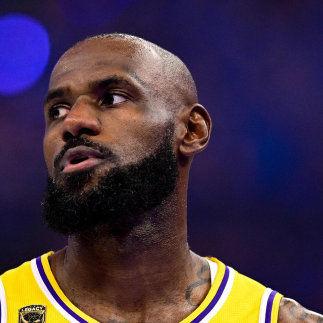 LeBron James