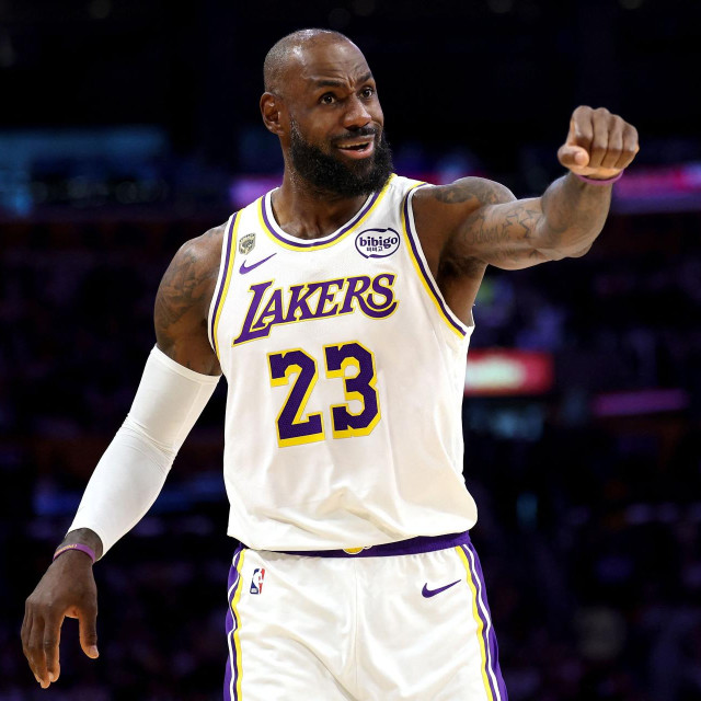 LeBron James