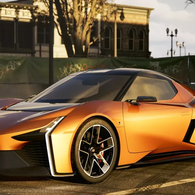 Toyota FT Se Concept, ilustracija