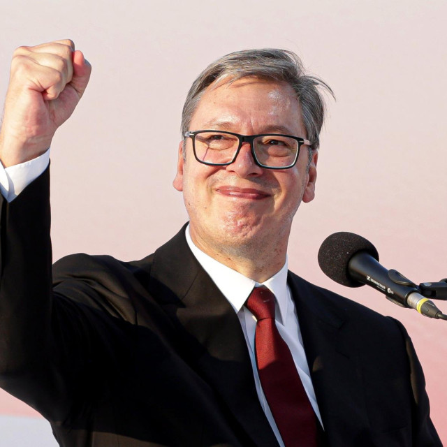 Aleksandar Vučić