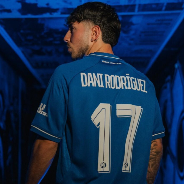 Dani Rodriguez 