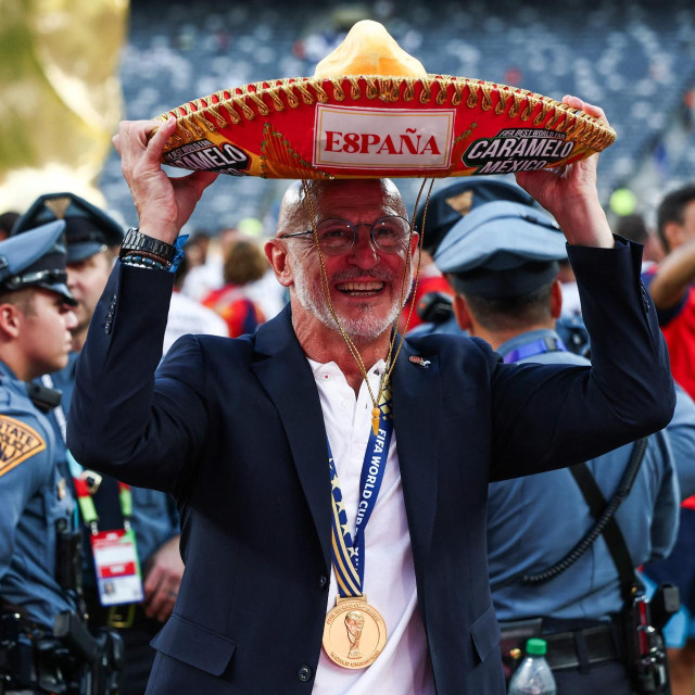 Luis de la Fuente