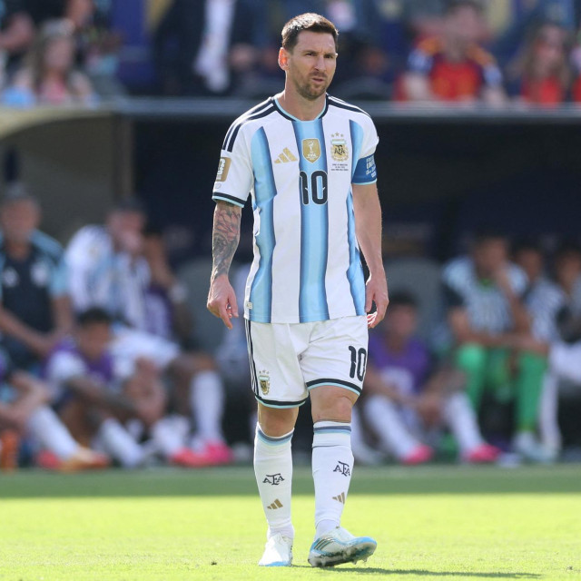 Lionel Messi
