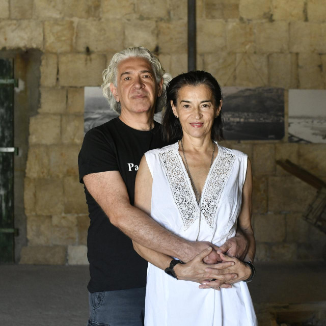 Nina i Lovro Pogorelić