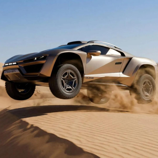 Rezvani Dune