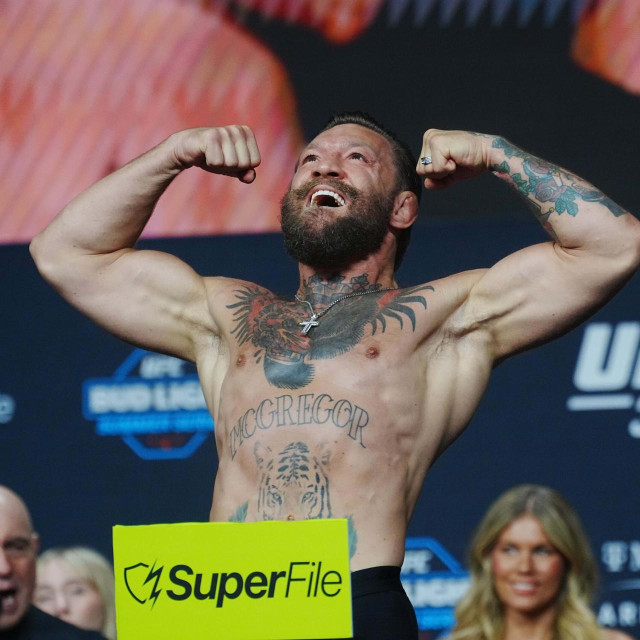 Conor McGregor 