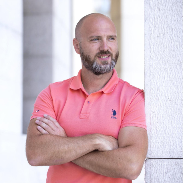 Edin Mehmedović, trener koji je dizao druge sada treba podršku dok se bori s bolom