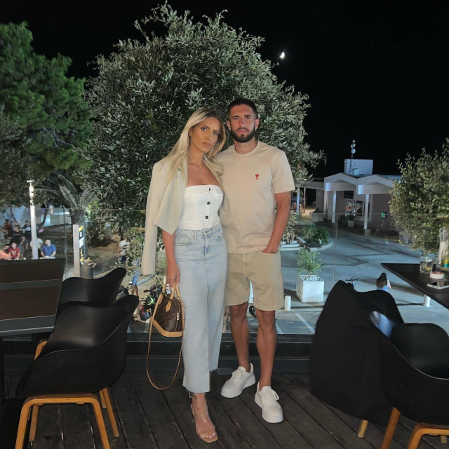 Tia Vugrinec i Luka Ivanušec