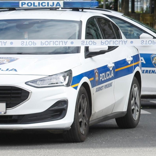 Ilustracija policija
