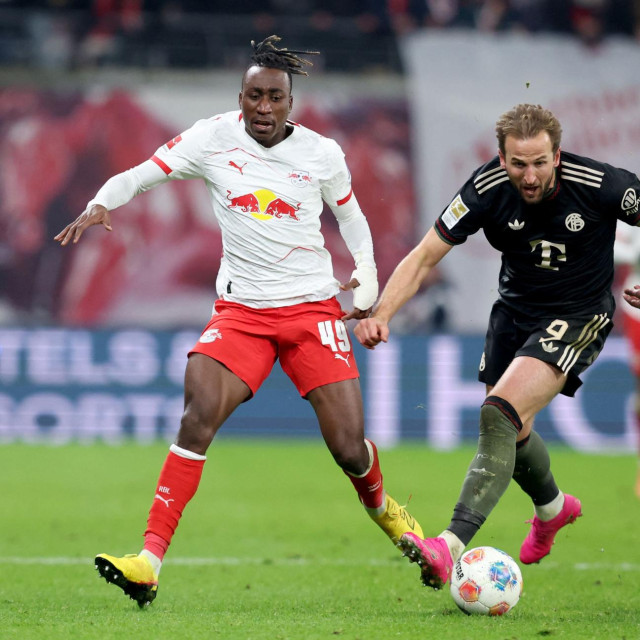 Yan Diomande blizu je potpisa za Real Madrid.
