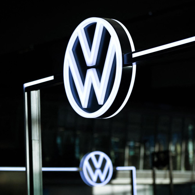 Volkswagen, ilustracija