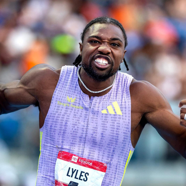 Noah Lyles