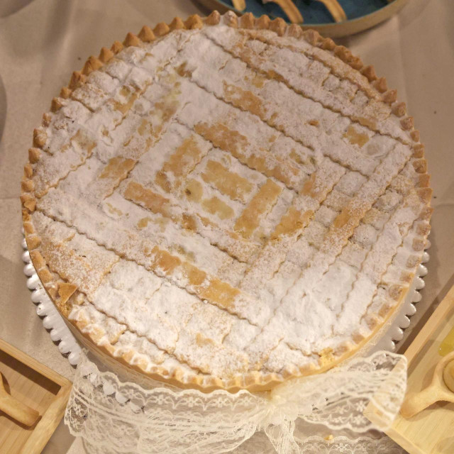 Dobrotska čipka i torta spojile kulturnu baštinu bokeljskih Hrvata.