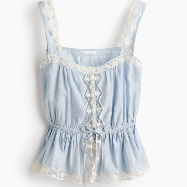 H&M top