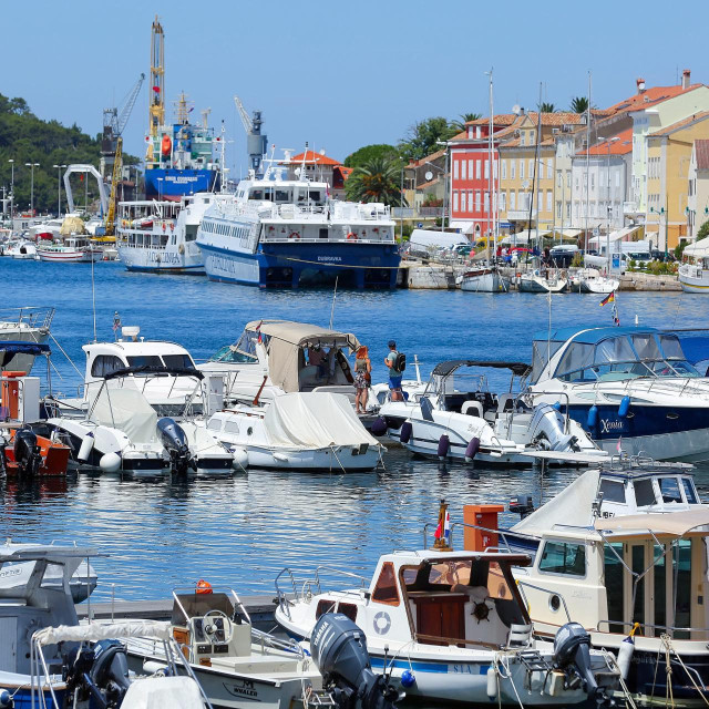 Veli Lošinj/Ilustracija