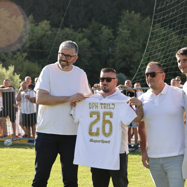 Fešta u Trilju