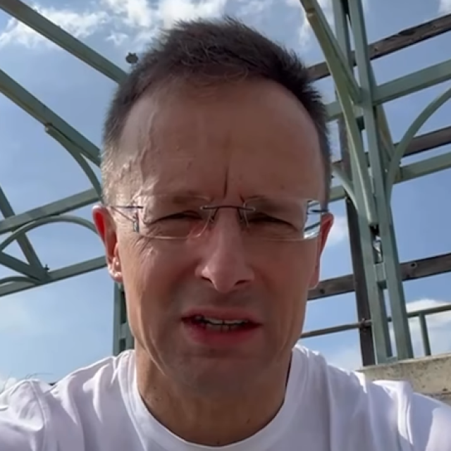 Péter Szijjártó
