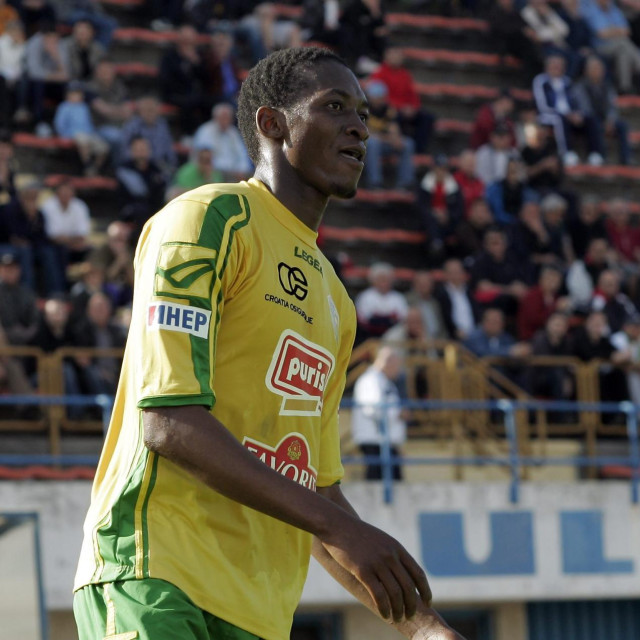 Od 2008. do 2010. Kalilou Mohamed Traore nosio je dres Istre