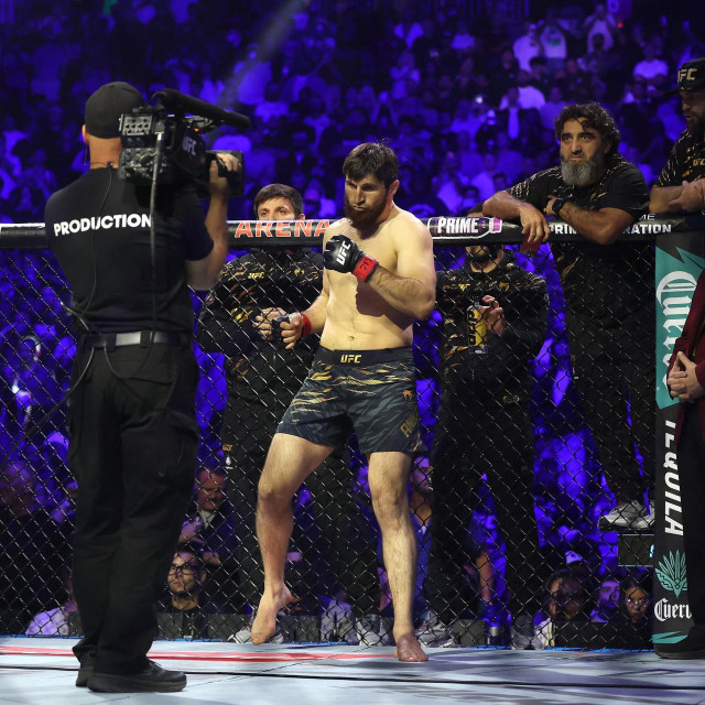 Magomed Ankalaev 