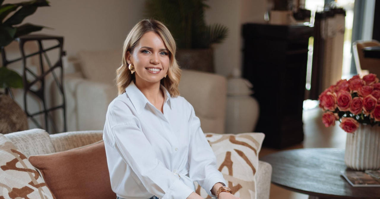 Maja Ciglenečki o ritualima iz djetinjstva koje danas prenosi svojim sinovima Leonu i Luki