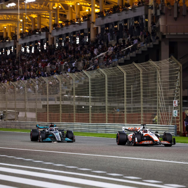 F1 Bahrein