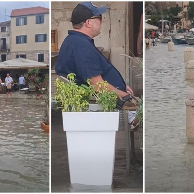 FB grupa OTOK HVAR, snimio Tonči Lav Carić