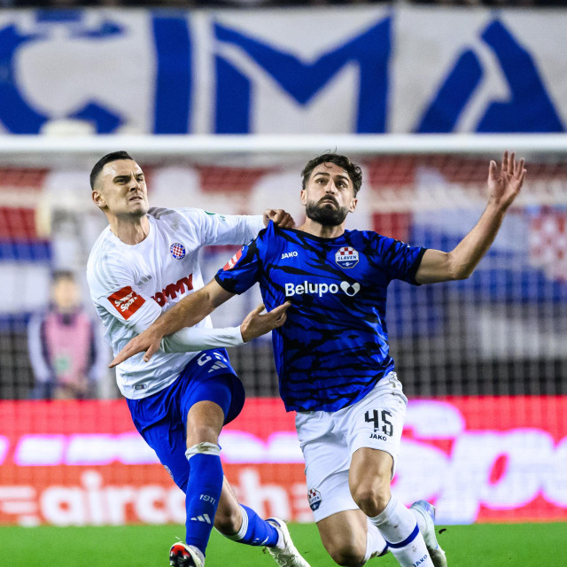 Filip Uremović i Karlo Butić