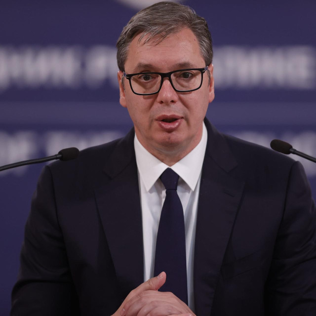 Aleksandar Vučić