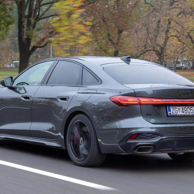 Audi A5

Josip Bandić/CROPIX