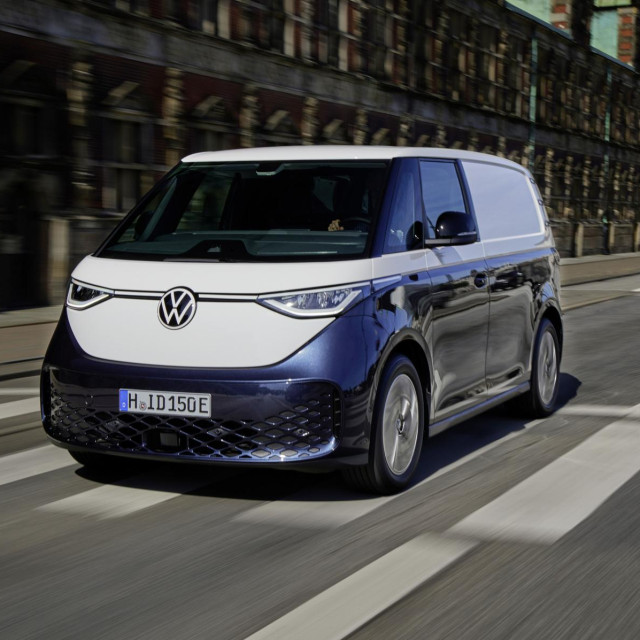 Volkswagen ID. Buzz