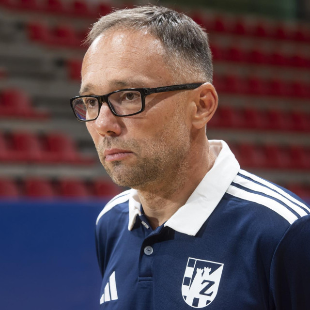 Novi trener Hrvoje Horvat okupio je igrače na početku priprema