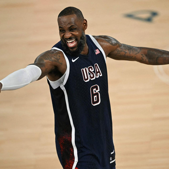 LeBron James nastavlja karijeru, i to u dresu Philadelphije