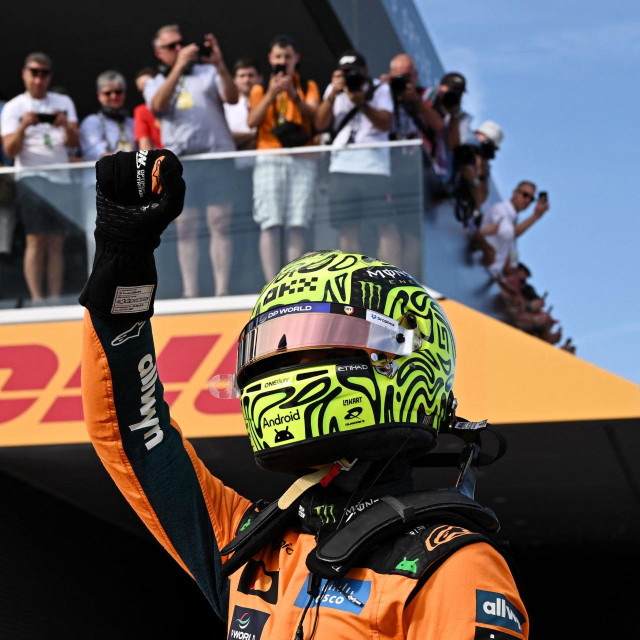 Lando Norris