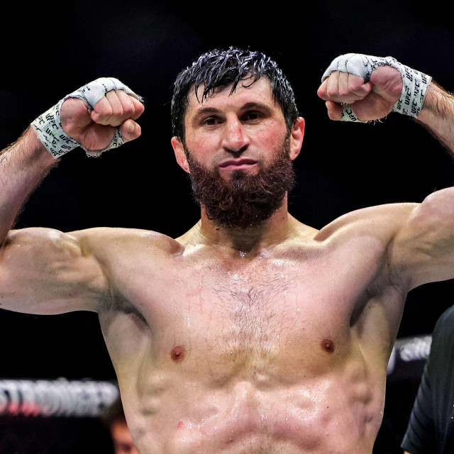 Magomed Ankalaev