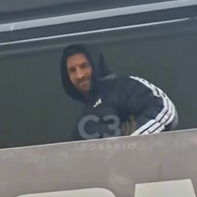 Lionel Messi