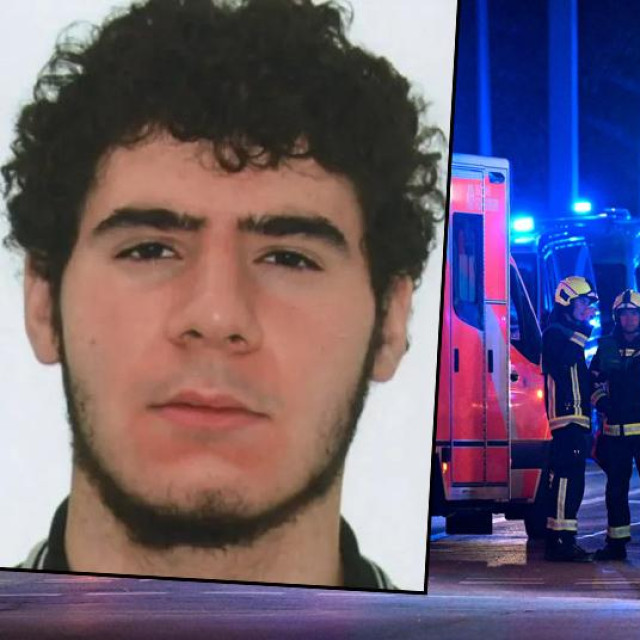 Abdul B., ousmnjičen za napad u Berlinu i prizor nakon napada