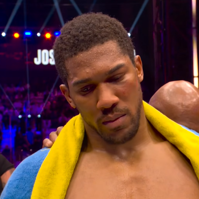 Anthony Joshua